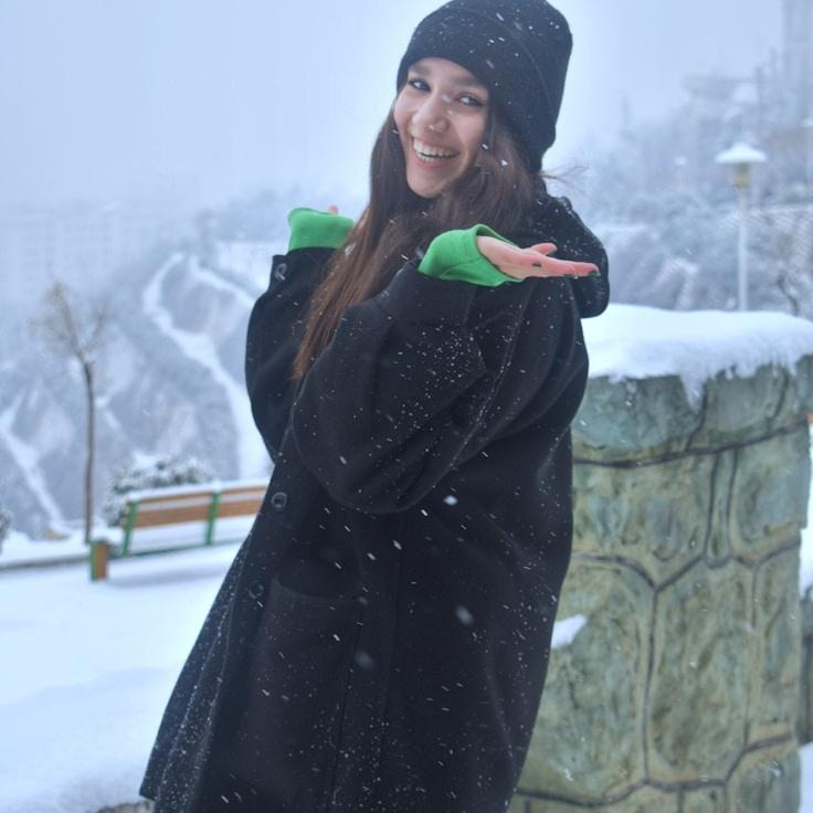 Portrait of Raman meditation instructor