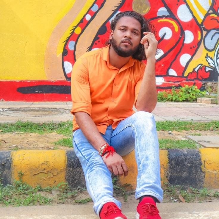 Portrait of Anaya meditation instructor